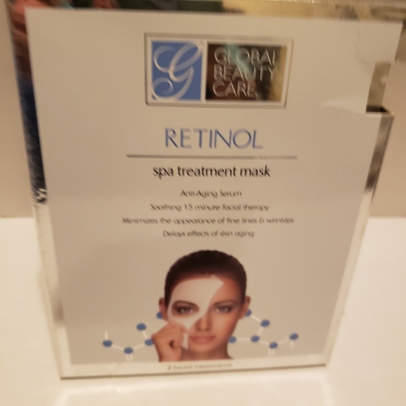 Global beauty Care facial mask - Picture 6 of 9